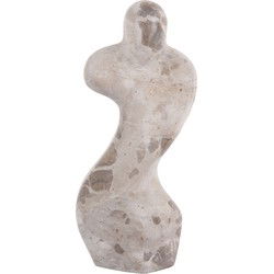 Statue Female Abstract 