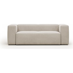 Kave Home - 2-zitsbank Blok beige 210 cm