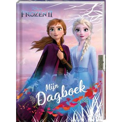NL - Image Books Image Books Dagboek Frozen 2 (3 st)