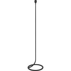 Light & Living - vloerlamp - Mavey - zwart - metaal - losse armatuur - E27 - 8210412