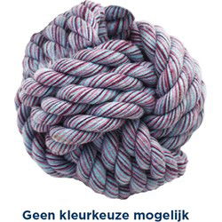 HAPPY PET NUTS FOR KNOTS TOUWBAL LARGE 10,5X10,5X10,5 CM