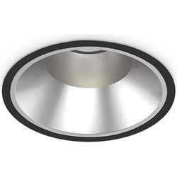 deal Lux - Off - Inbouwspot - Binnen - Aluminium - LED - Zwart