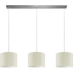 hanglamp beam 3 bling Ø 25 cm - warmwit