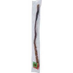 Natuurlijke Snack bullepees 75 cm zak a 1 stuk