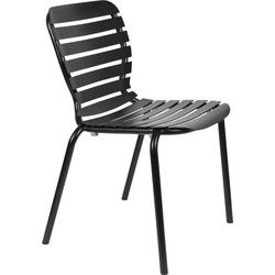 ZUIVER Garden Chair Vondel Black