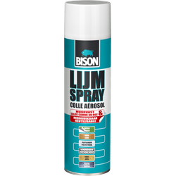 Lijmspray Spuitbus 500 ml