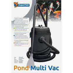 Pond multi vac Superfish