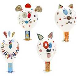 Djeco Djeco mozaïeken & stickers Animal Balloons
