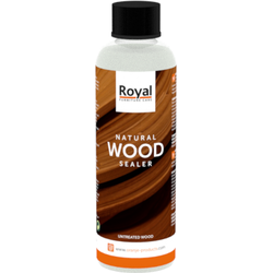 HSM Collection-Natural Wood Sealer Small-250ml-Transparant-Vloeistof