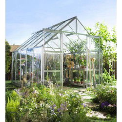 Magnum 108, veiligheidsglas 3mm