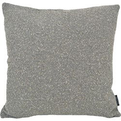 Sierkussen Malibu Sunset Grey - Outdoor | 45 x 45 cm | Bouclé / PP
