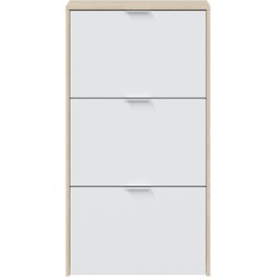 Schoenenkast 3 kleppen Zapateros - L60 cm