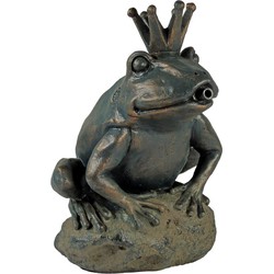 Schwimmende Sprühfigur Froschkönigin - Ubbink