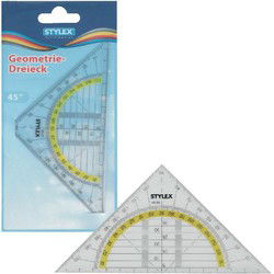Stylex Geodriehoek