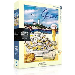 New York Puzzle Company Clambake - 1000 stukjes