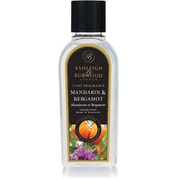 Geurlamp olie Mandarin & Bergamot S