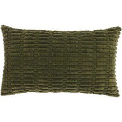 Unique Living - Sierkussen Cedro Winter Green -30x50cm
