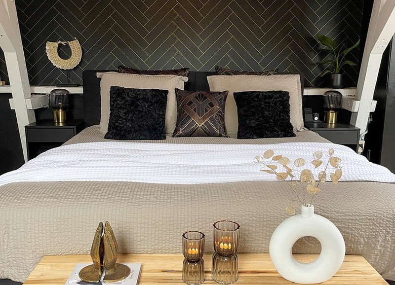 Met deze 4 tips creëer je het luxe hotelgevoel in je eigen slaapkamer