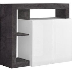 Buffet 2 deuren Frankfurt - L108 cm