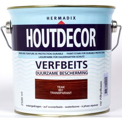 Houtdecor 651 teak 2500 ml