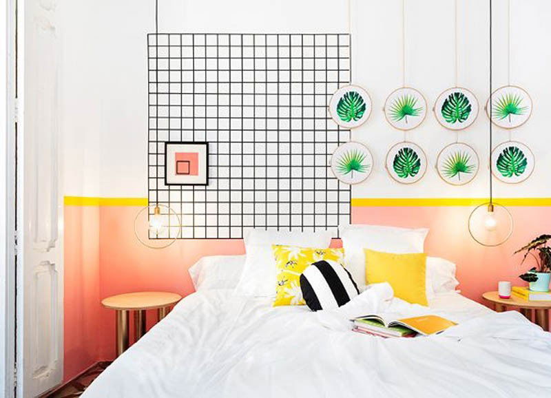 Tips voor color blocking