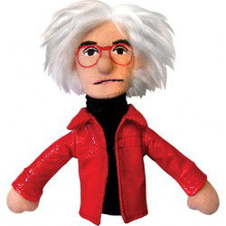 UPG F.Puppet - Warhol naar het Nederlands.