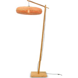 Vloerlamp Palawan - Bamboe - Ø77cm