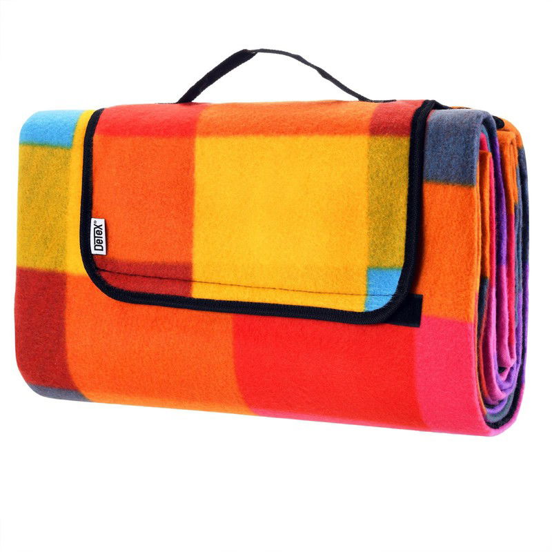 Picknickdeken Pixel 2x2m - 