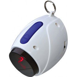 TRIXIE LASERSPEELGOED MOVING LIGHT 11 CM