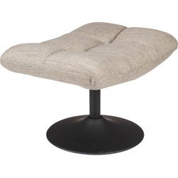 Dutchbone Bar Hocker Licht Grijs