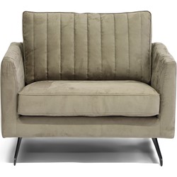 The Camille Armchair Sue Liver