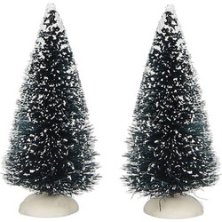 Bristle Tree Small - set of 2