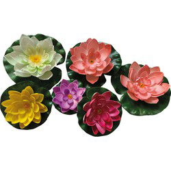 Pond deco lelie Superfish