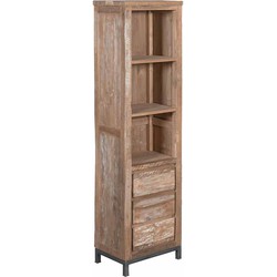 TOFF Venetië Bookcase 3 Drws.