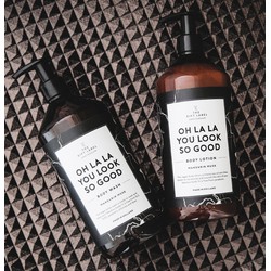 The Gift Label | Body Lotion| Oh la la you look good