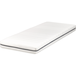 ENCHANT - Schuimmatras - Wit - 80 x 200 cm - Schuim