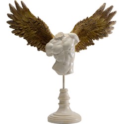 Decofiguur Guardian Angel Male 45cm