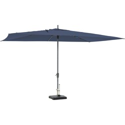 Madison - Parasol Rectangle Safier Blue - 400x300 - Blauw