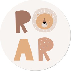 Muurcirkel Boho RoaR