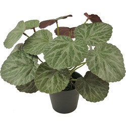 Greenmoods Kunstplant Malus - Nep plant - 1 Stuk - 27cm  -