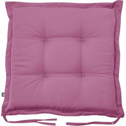 Kopu® Prisma Thulian Pink - Hoogwaardig Zitkussen 50x50 cm -  Rose