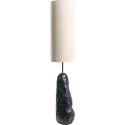 SELB - Staande lamp - Zwart - Keramiek