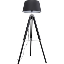 Kare Vloerlamp Raquette