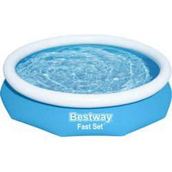 Zwembad fast set set rond 305 - Bestway