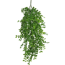 Hoyz Greenery - Kunst hangplant Pumila 80 cm UV