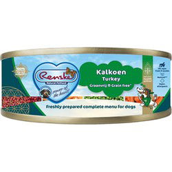 RENSKE HOND VERS VLEES KALKOEN GRAANVRIJ 24X95 GR