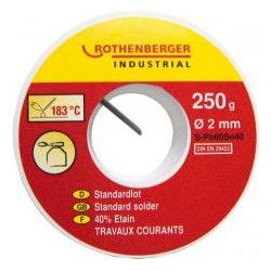 Rothenberger Standaard Soldeer 2mm 183