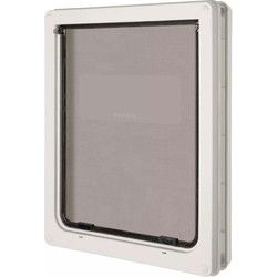 Hondenluik plastic 4.5x36.5x44cm wt