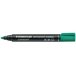 Staedtler CMS3525 Permanent Marker Stift Groen