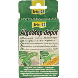 Algostop Depot 12 Tabletten Fisch - Tetra